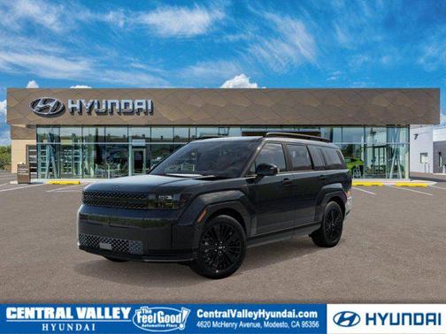 2026 Hyundai SANTA FE HEV Calligraphy