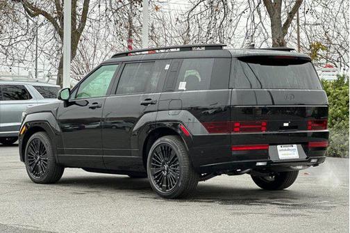 2026 Hyundai SANTA FE HEV Calligraphy