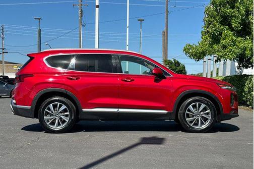2020 Hyundai SANTA FE SEL 2.4