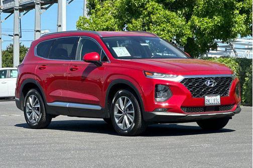 2020 Hyundai SANTA FE SEL 2.4