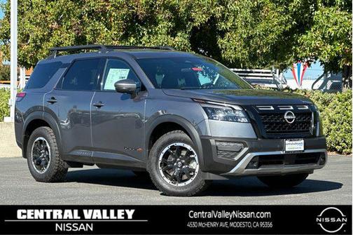 2025 Nissan Pathfinder Rock Creek 4WD