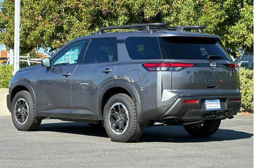 2025 Nissan Pathfinder Rock Creek 4WD