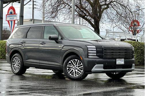 2026 Hyundai PALISADE SE