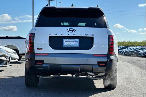 2026 Hyundai PALISADE XRT Pro
