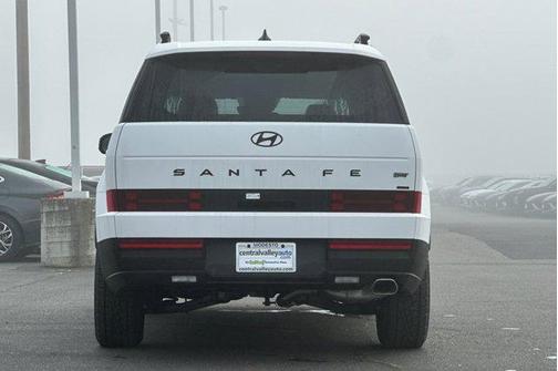 2026 Hyundai SANTA FE XRT