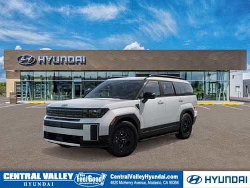 2026 Hyundai SANTA FE XRT