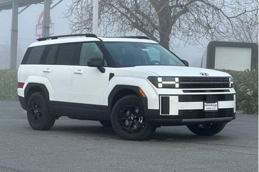 2026 Hyundai SANTA FE XRT