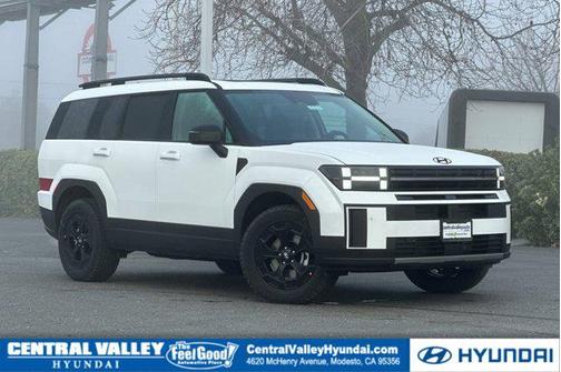 2026 Hyundai SANTA FE XRT