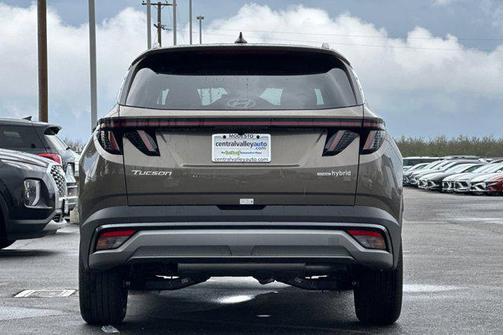 2026 Hyundai TUCSON Hybrid SEL Convenience