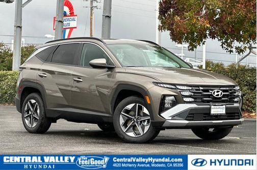 2026 Hyundai TUCSON Hybrid SEL Convenience