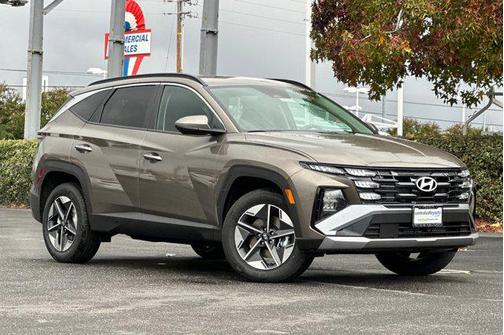 2026 Hyundai TUCSON Hybrid SEL Convenience