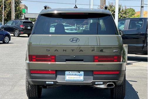 2025 Hyundai SANTA FE XRT
