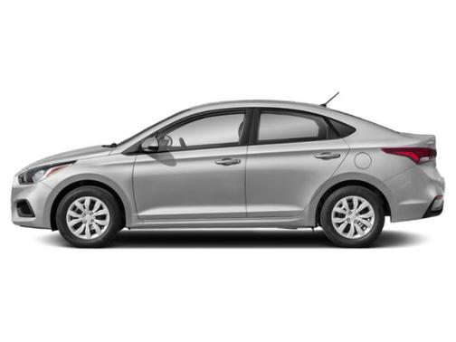 Olympus Silver 2022 Hyundai Accent SE