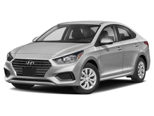 Olympus Silver 2022 Hyundai Accent SE