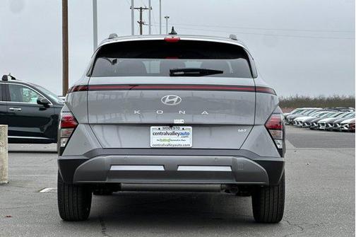 2026 Hyundai KONA Limited