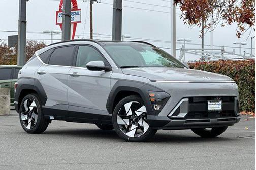 2026 Hyundai KONA Limited