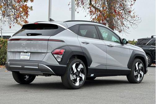 2026 Hyundai KONA Limited