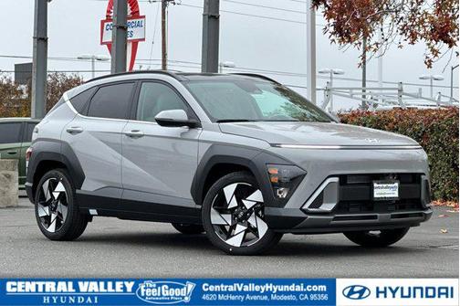 2026 Hyundai KONA Limited