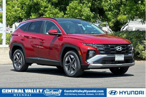 2025 Hyundai TUCSON Hybrid SEL Convenience