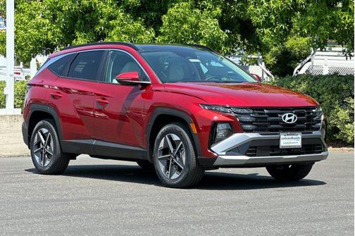 2025 Hyundai TUCSON Hybrid SEL Convenience