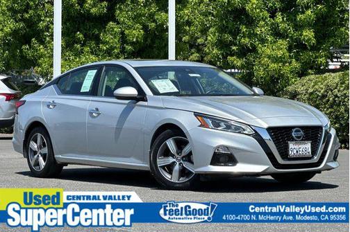 2022 Nissan Altima 2.5 SL