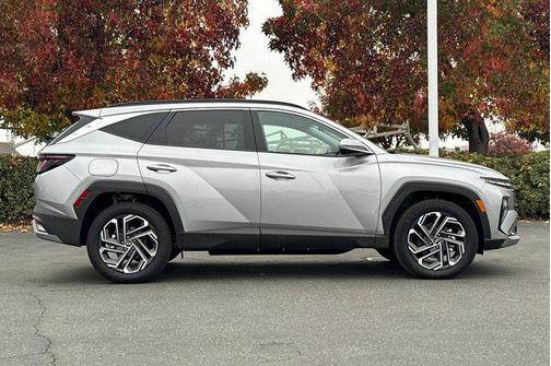 2025 Hyundai TUCSON Plug-In Hybrid Limited