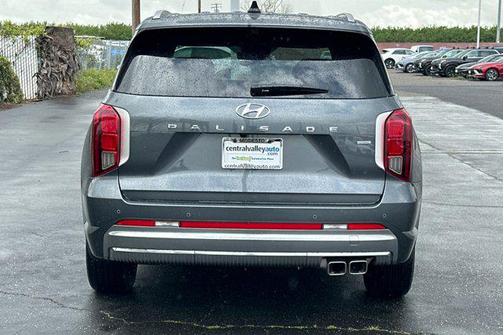 2025 Hyundai PALISADE Calligraphy