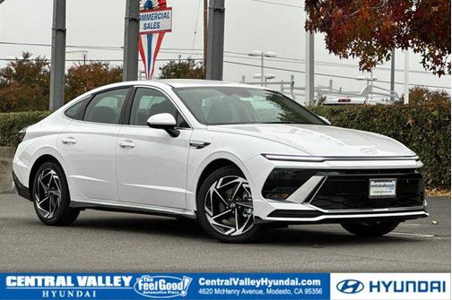 2026 Hyundai SONATA SEL