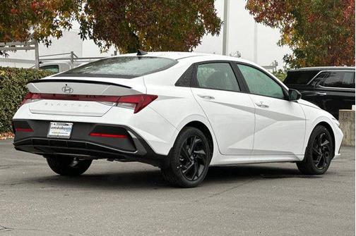 2026 Hyundai ELANTRA Sport