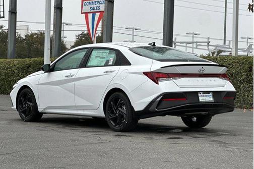 2026 Hyundai ELANTRA Sport