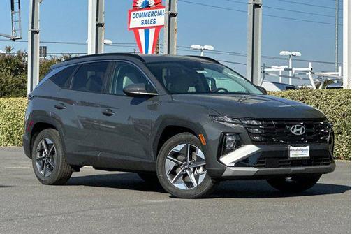 2026 Hyundai TUCSON SEL