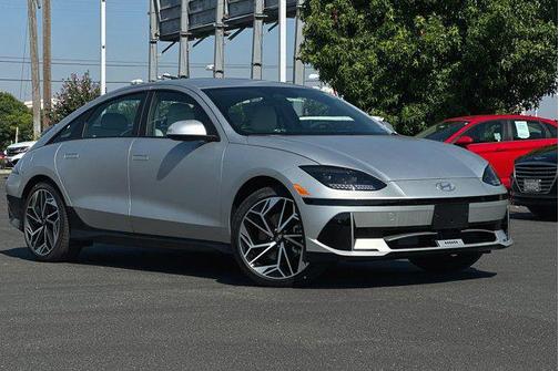 2023 Hyundai IONIQ 6 SEL
