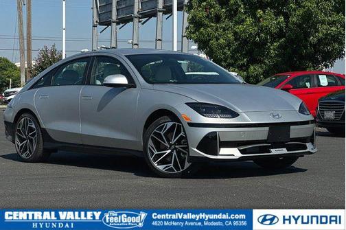 2023 Hyundai IONIQ 6 SEL