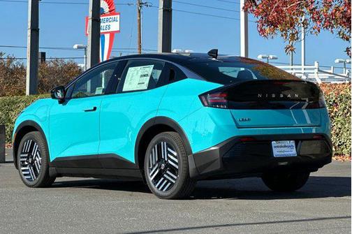 2026 Nissan Leaf SV+