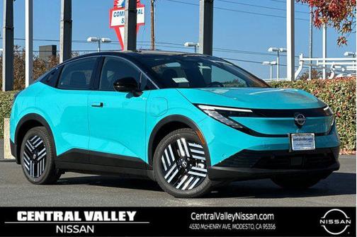 2026 Nissan Leaf SV+