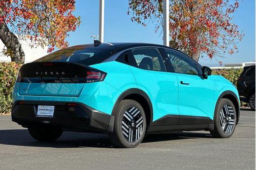 2026 Nissan Leaf SV+