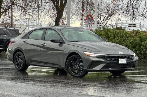 2026 Hyundai ELANTRA Sport