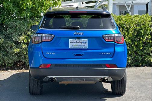 2023 Jeep Compass Limited