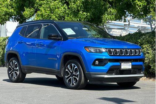 2023 Jeep Compass Limited