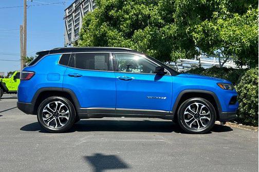 2023 Jeep Compass Limited