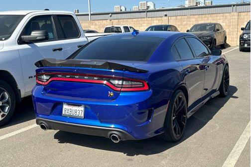 2021 Dodge Charger Scat Pack