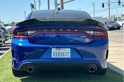 2021 Dodge Charger Scat Pack