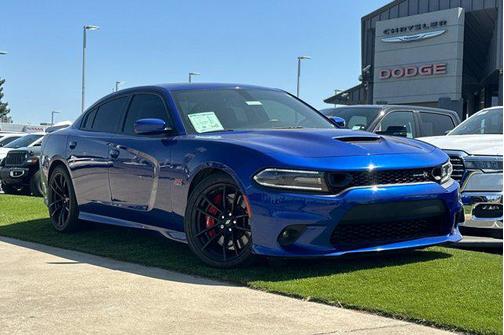 2021 Dodge Charger Scat Pack