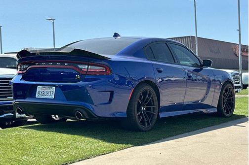 2021 Dodge Charger Scat Pack