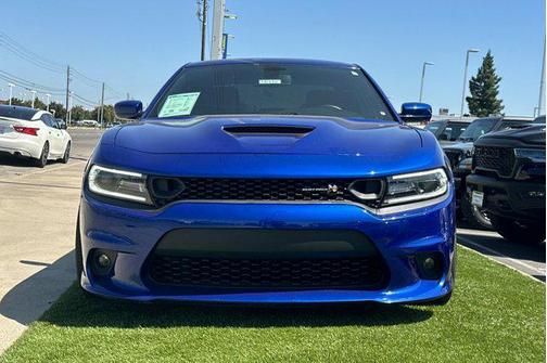 2021 Dodge Charger Scat Pack