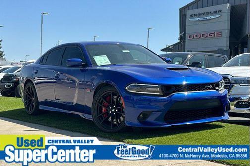 2021 Dodge Charger Scat Pack