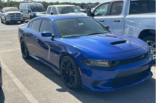 2021 Dodge Charger Scat Pack