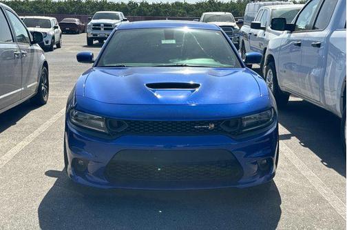 2021 Dodge Charger Scat Pack