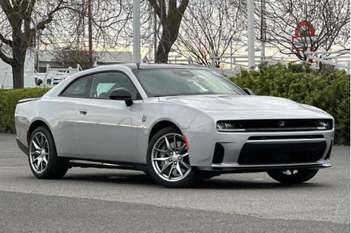 2026 Dodge Charger Scat Pack