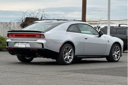 2026 Dodge Charger Scat Pack